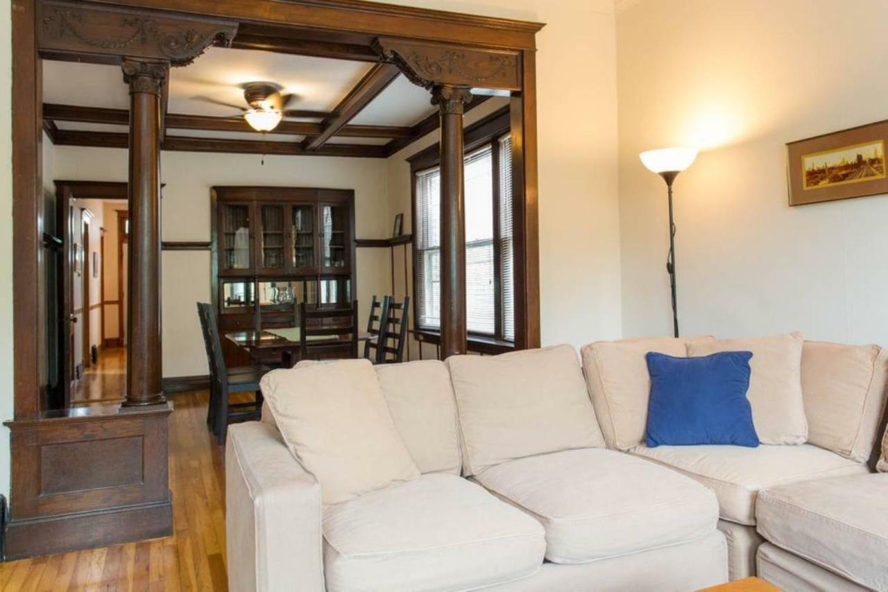 Wrigley Oasis! Steps From The Field! - 3Bd 1Ba Lejlighed Chicago Eksteriør billede