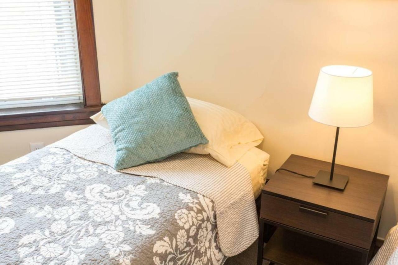 Wrigley Oasis! Steps From The Field! - 3Bd 1Ba Lejlighed Chicago Eksteriør billede