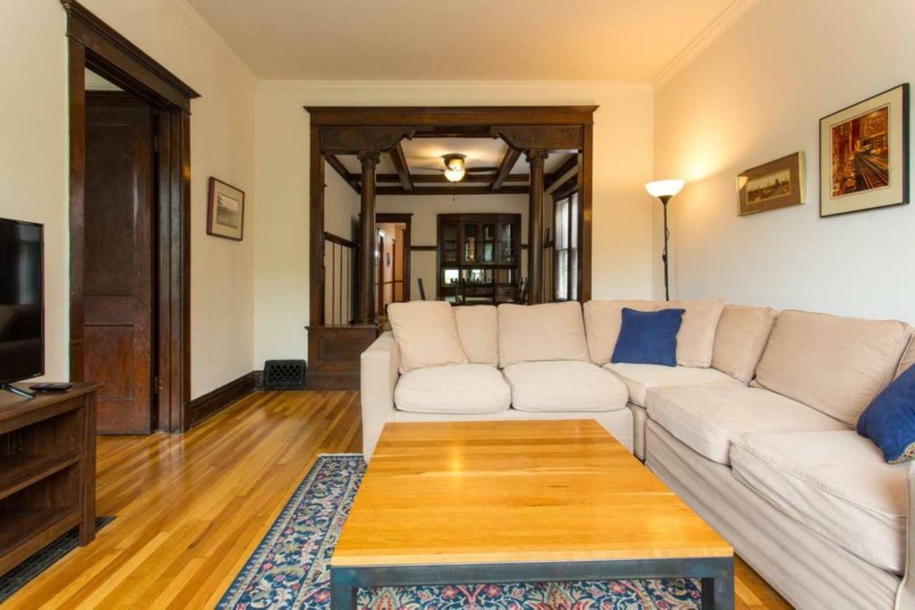 Wrigley Oasis! Steps From The Field! - 3Bd 1Ba Lejlighed Chicago Eksteriør billede