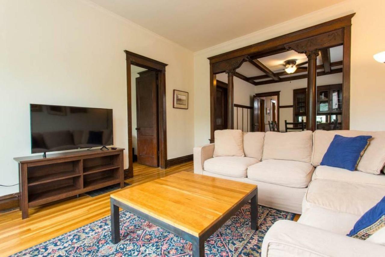 Wrigley Oasis! Steps From The Field! - 3Bd 1Ba Lejlighed Chicago Eksteriør billede