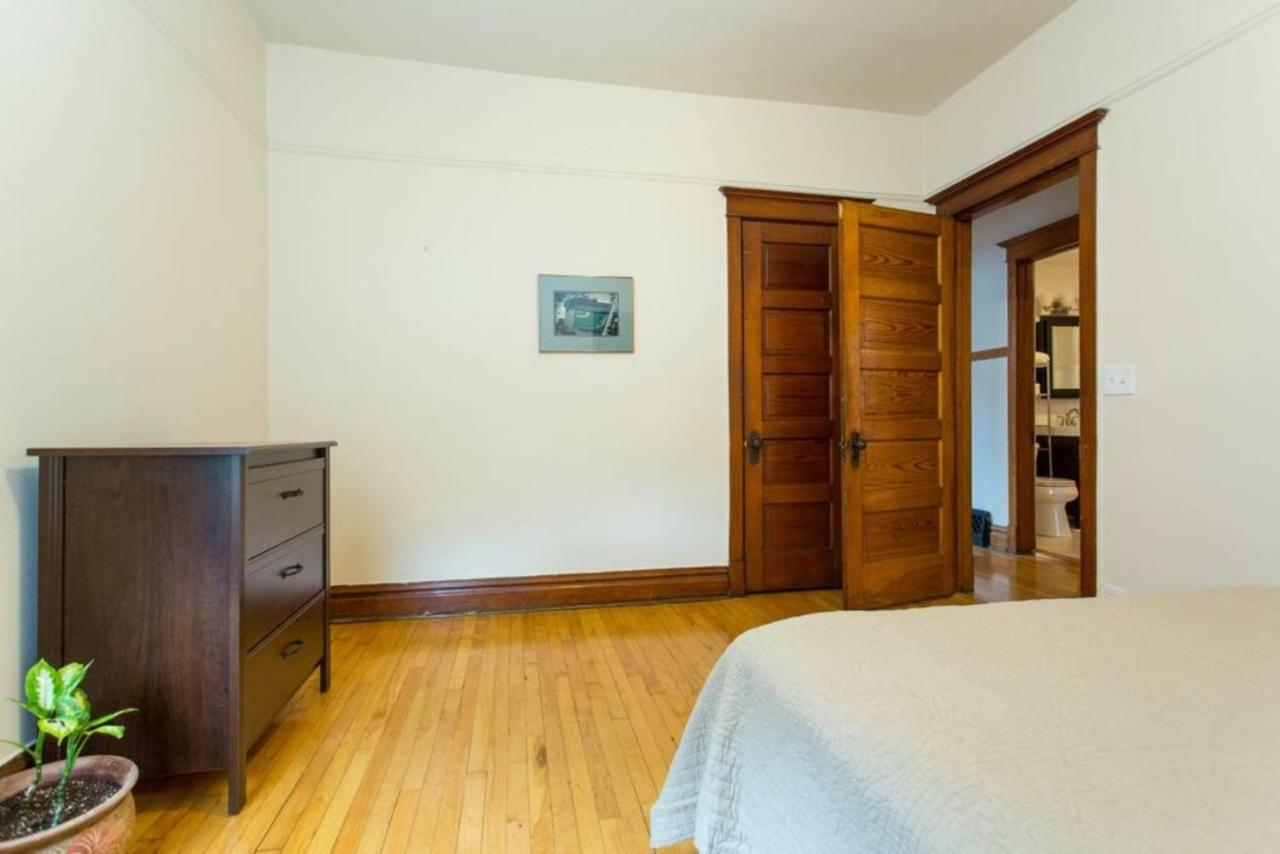 Wrigley Oasis! Steps From The Field! - 3Bd 1Ba Lejlighed Chicago Eksteriør billede