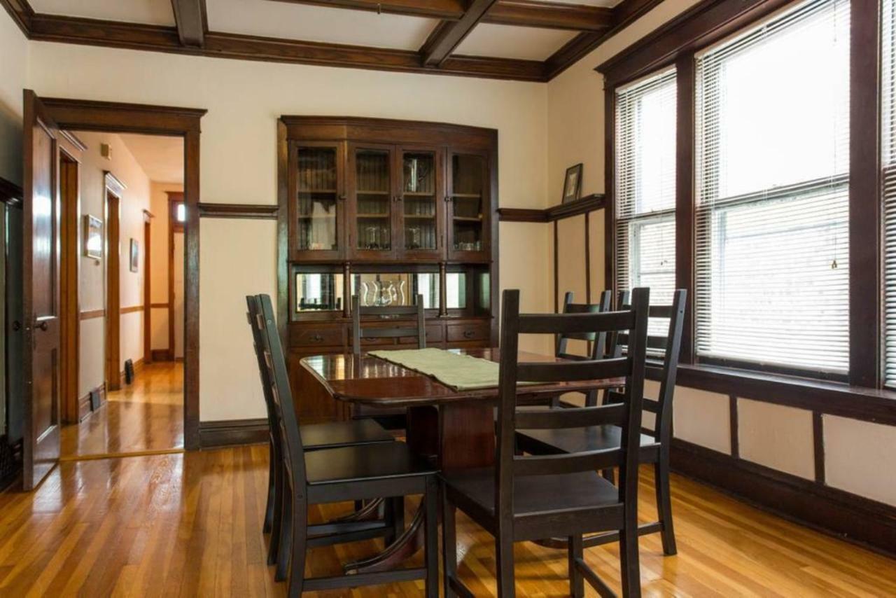 Wrigley Oasis! Steps From The Field! - 3Bd 1Ba Lejlighed Chicago Eksteriør billede